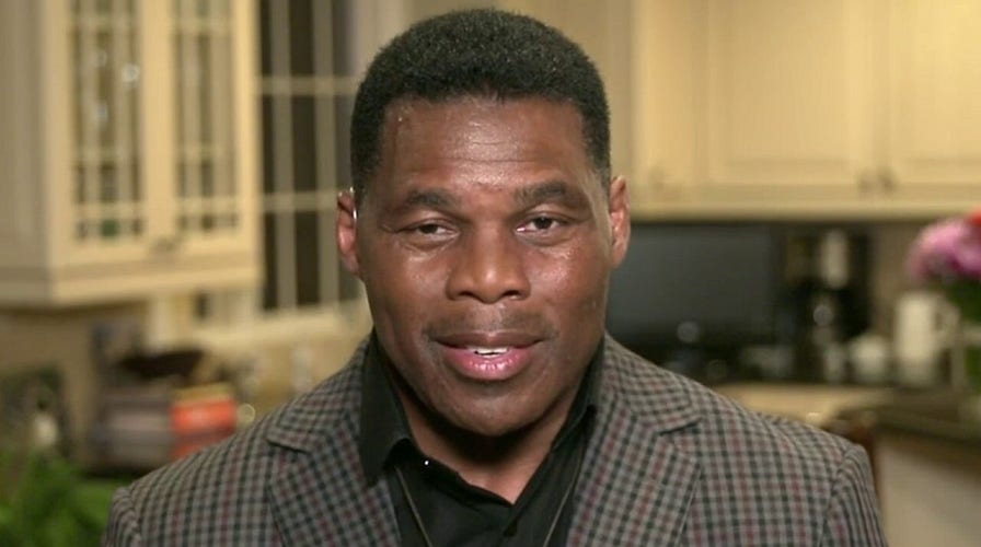 Herschel Walker makes his case to Georgian voters