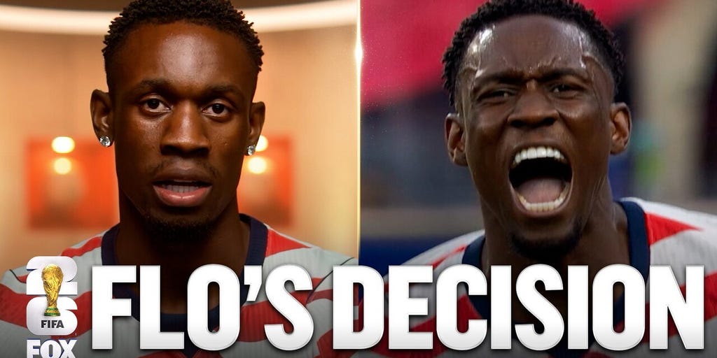 Folarin Balogun Opens Up on His Decision to Play for the United States 🇺🇸 2026 FIFA World Cup™