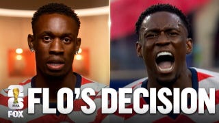 Folarin Balogun habla abiertamente sobre su decisión de jugar con Estados Unidos 🇺🇸 en el Mundial de la FIFA™ de 2026