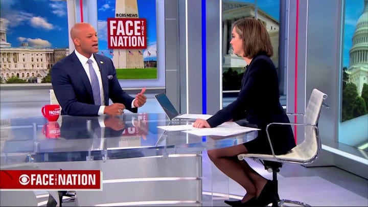 Wes Moore pushes back on top state Dem's redistricting concerns