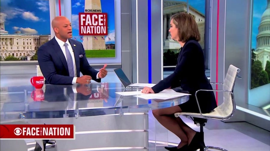 Wes Moore pushes backmost  connected  apical  authorities   Dem's redistricting concerns