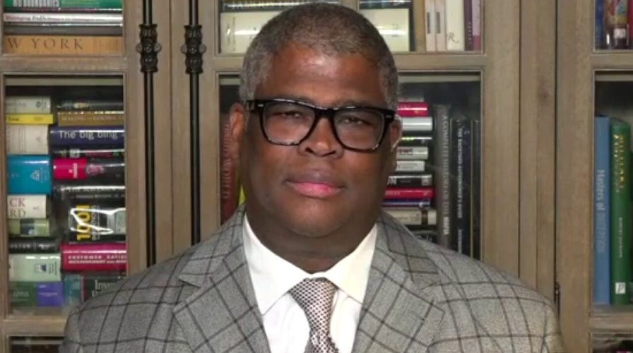 Charles Payne on businesses questioning why they can't reopen while protesters hold mass gatherings