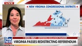 Democrats celebrate Virginia redistricting win