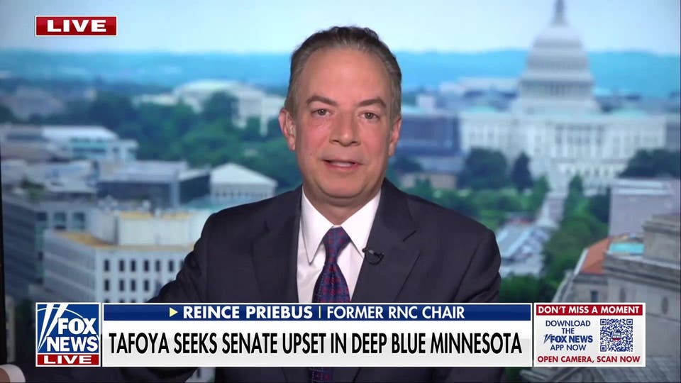 Reince Priebus: Minnesota is always a little quirky when it comes to politics