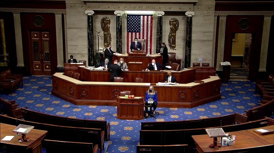 Former federal prosecutor on whether Congress can impeach a president who has left office