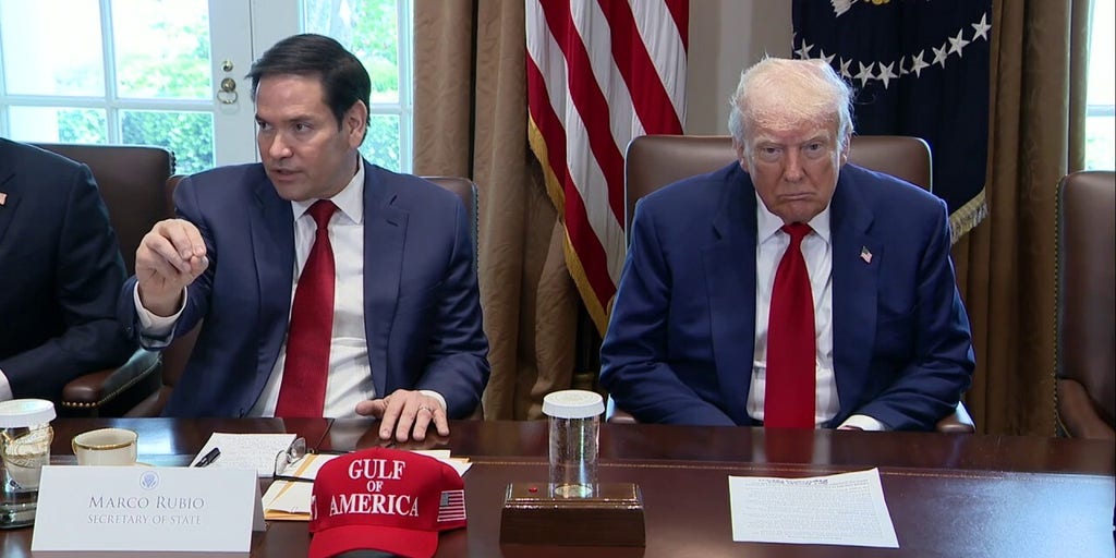 Rubio defends Trump administration's deportation efforts to eradicate 'perverts' from US