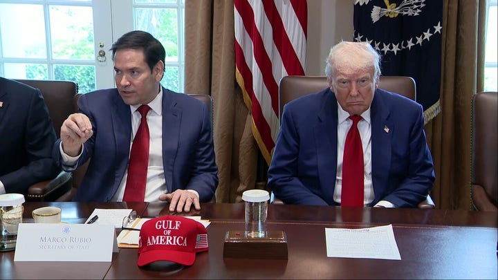 Rubio defends Trump administration's deportation efforts to eradicate 'perverts' from US
