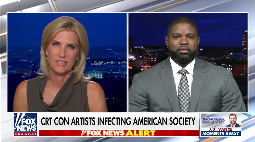 Florida GOP rep blasts the left's use of diversity, equity and inclusion to divide nation