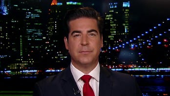 Jesse Watters slams Biden for mixed messaging on COVID: 'The president's confused'