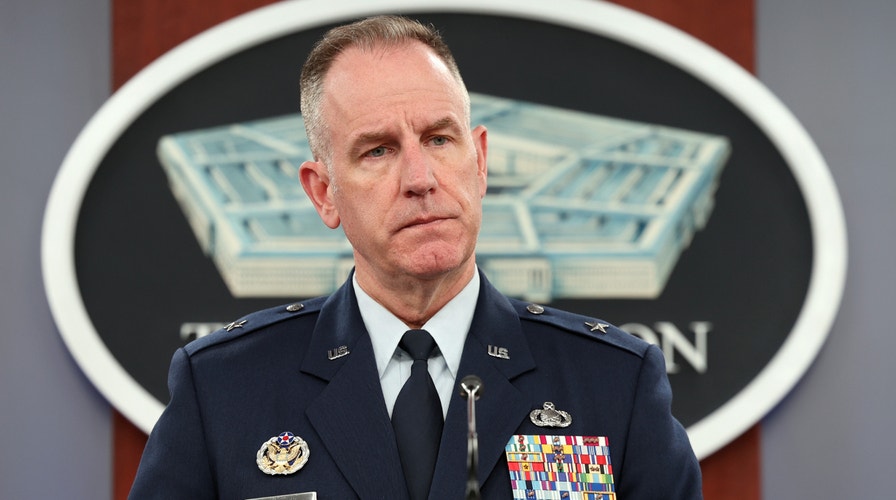 
WATCH LIVE: Pentagon briefing after US troops face series of drone attacks