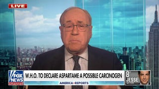  World Health Organization to declare aspartame a possible carcinogen - Fox News