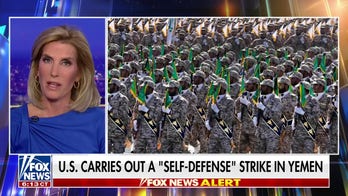US carries out ‘self defense’ strike in Yemen