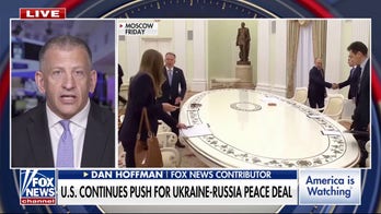 Dan Hoffman warns recognizing Crimea as Russian could be a 'bad move'