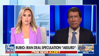 Trump ‘reversed the tables’ on Iran with military force, Sen Hagerty says