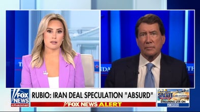 Trump ‘reversed the tables’ on Iran with military force, Sen Hagerty says