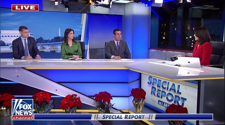 Trump nominees lobby for support on Capitol Hill