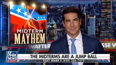Jesse Watters: California can't read the room