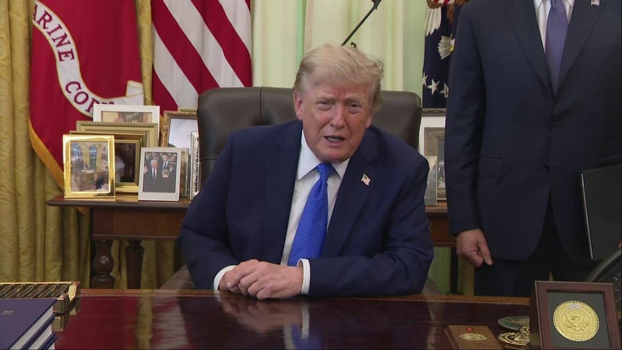 Trump unveils new birthright citizenship crackdown after Supreme Court ruling