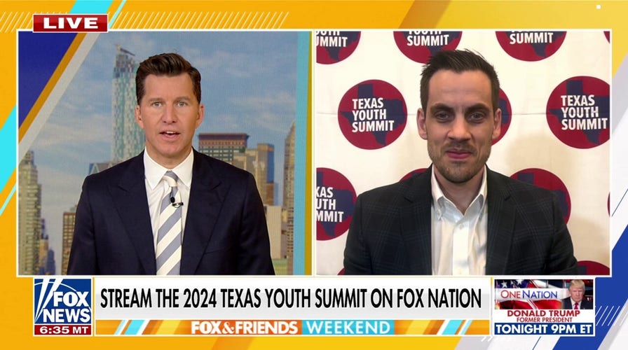 Conservatives need to make sure they are ‘reaching the youth’: Christian Collins