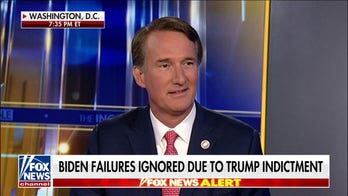 Biden’s economy hurts ‘all Americans’: Gov. Glenn Youngkin
