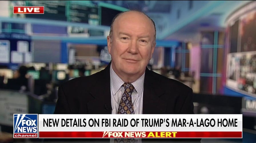 Andy McCarthy on Trump raid: 'The documents are the property of the United States'