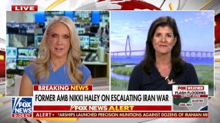 Nikki Haley la escalada de la guerra con Irán y la necesidad de acabar con el régimen