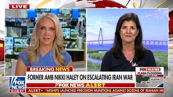 Nikki Haley on escalating Iran war and need to finish the regime