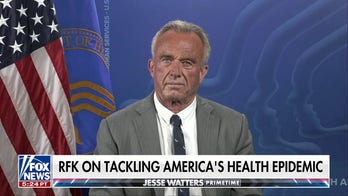 We need to give our kids real food again, says RFK Jr.