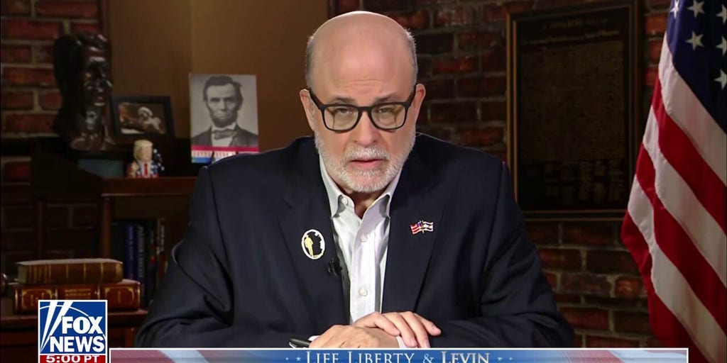 Mark Levin wants 'full list' of anyone in Congress, past or present, who has a relationship with Qatar