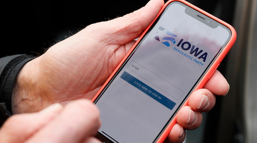 Major glitch derails first primary race of 2020 election season