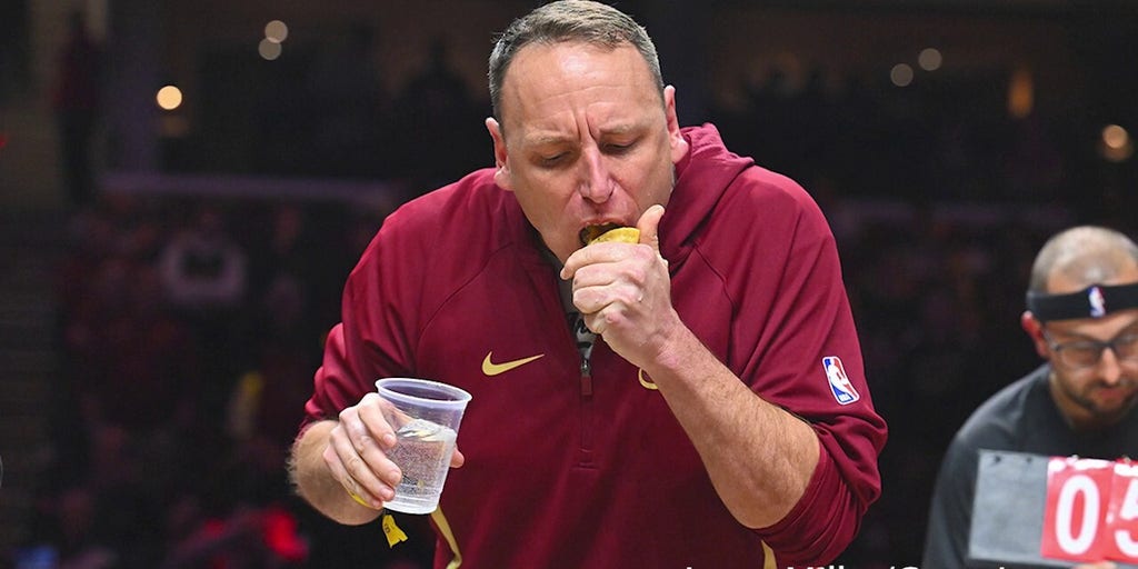 Joey Chestnut sentenced to probation after drunken bar altercation