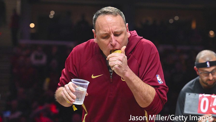 Joey Chestnut sentenced to probation after drunken bar altercation