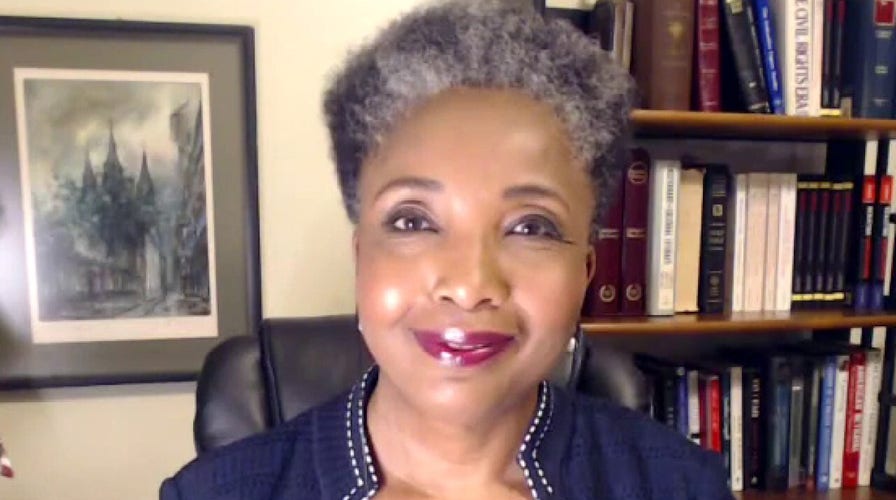 Biden's record indicates lack of respect for Black community: Swain