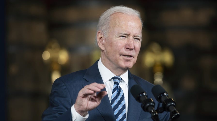 Biden’s Russia sanctions are a ‘clear message’ to Putin: Sen. Cardin