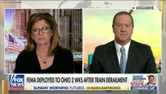 Pete Buttigieg ripped for being 'no-show' in toxic Ohio train derailment: 'Complete disconnect'