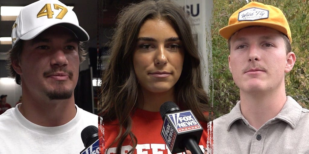 Is religion under attack? Students publicly defend faith amid church shootings