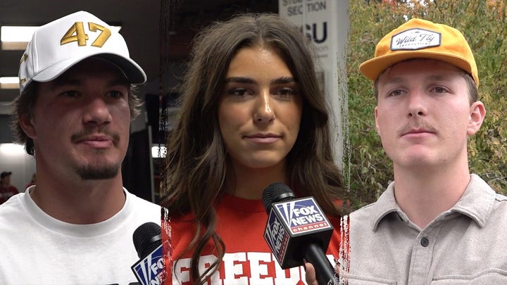 Is religion under attack? Students publicly defend faith amid church shootings