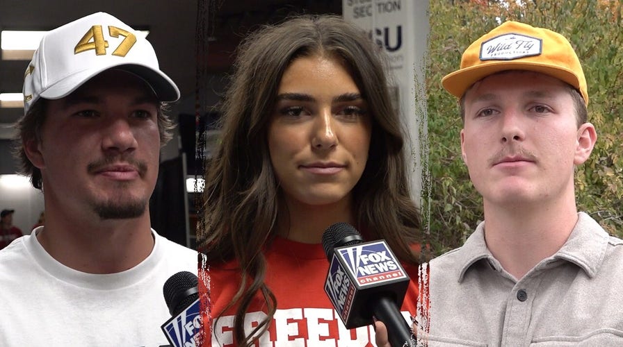 Is religion under attack? Students publicly defend faith amid church shootings