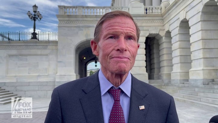 Senate Democrats defend Biden broadsides against 'MAGA Republicans' as threat to democracy