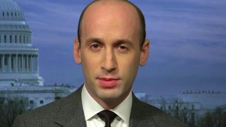 Biden is pushing ‘hard-left, progressive initiatives’ through executive actions: Stephen Miller