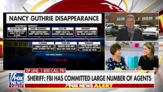 Authorities plan to post Guthrie disappearance on Arizona billboards