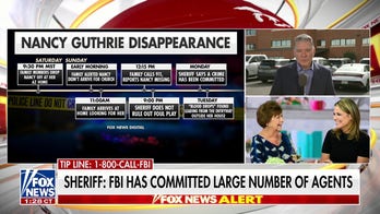 Authorities plan to post Guthrie disappearance on Arizona billboards