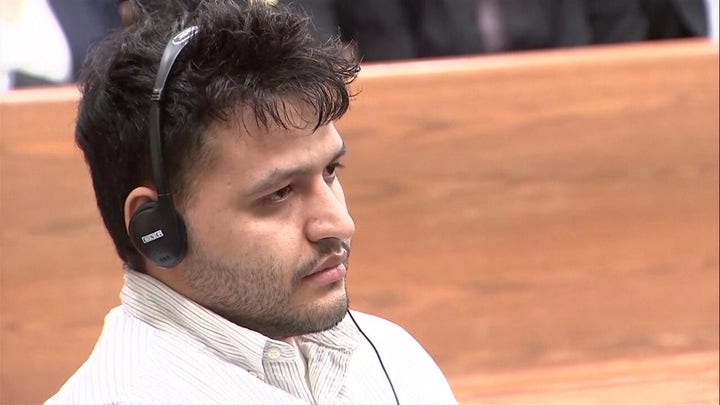 Laken Riley murder suspect Jose Ibarra pleads not guilty