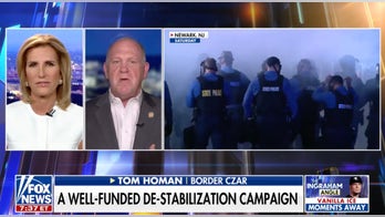 Tom Homan: We’re doing what Congress intended for us to do