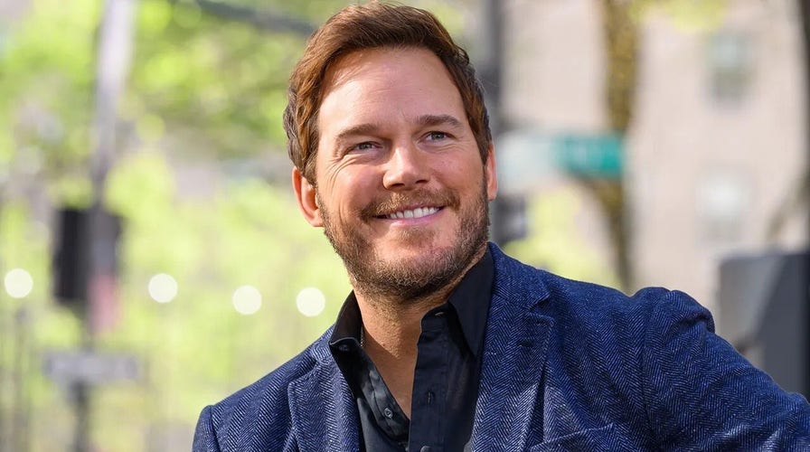 Chris Pratt endorses billionaire over liberal Democrat in Los Angeles mayor race