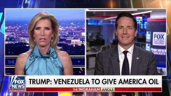 The people of Greenland should make this decision: Sen. Moreno 