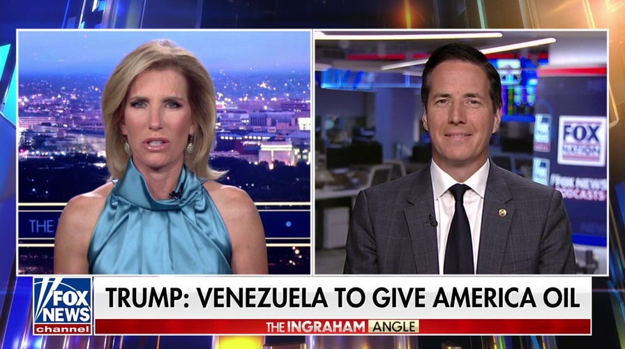 The people of Greenland should make this decision: Sen. Moreno