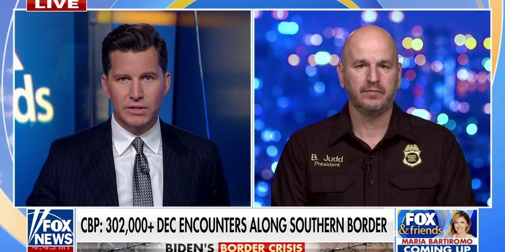 Woke media ‘refuses’ to have an ‘honest conversation’ on the border