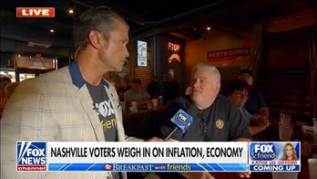 Nashville voters sound off on 'Bidenomics'