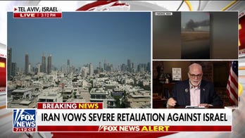 Mark Levin sends strong message to Democrats undermining Israel: 'You are disgusting'